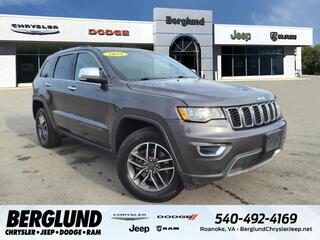 2021 Jeep Grand Cherokee for sale in Roanoke VA