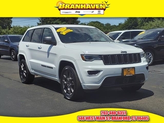 2021 Jeep Grand Cherokee for sale in Branford CT