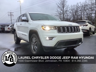 2021 Jeep Grand Cherokee