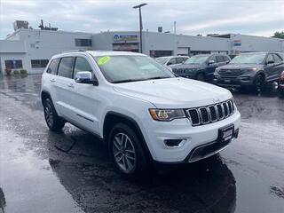 2021 Jeep Grand Cherokee for sale in Williamsville NY