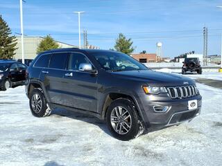 2021 Jeep Grand Cherokee for sale in Lafayette IN