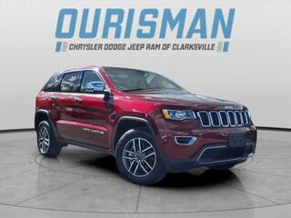 2021 Jeep Grand Cherokee for sale in Clarksville MD