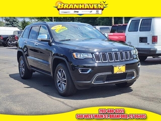 2021 Jeep Grand Cherokee for sale in Branford CT