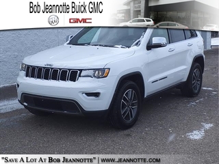 2021 Jeep Grand Cherokee for sale in Plymouth MI