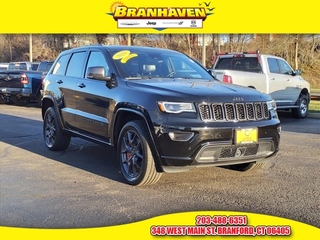 2021 Jeep Grand Cherokee for sale in Branford CT