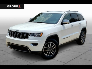 2021 Jeep Grand Cherokee for sale in Denton TX