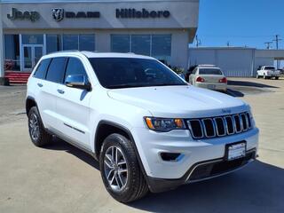 2022 Jeep Grand Cherokee Wk