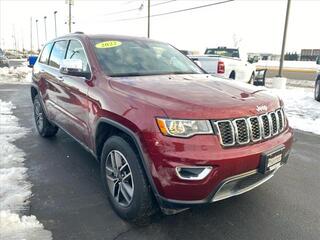 2022 Jeep Grand Cherokee Wk for sale in Williamsville NY