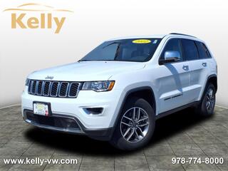 2022 Jeep Grand Cherokee Wk