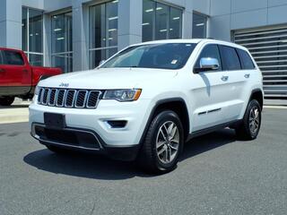 2022 Jeep Grand Cherokee Wk for sale in Lancaster SC