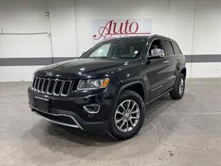 2014 Jeep Grand Cherokee