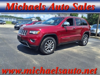 2014 Jeep Grand Cherokee for sale in Carmichaels PA