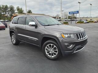 2014 Jeep Grand Cherokee