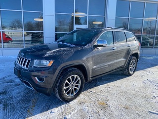 2015 Jeep Grand Cherokee for sale in Fredonia NY