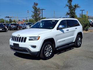 2015 Jeep Grand Cherokee