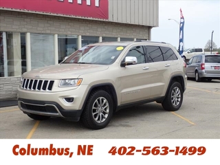 2015 Jeep Grand Cherokee