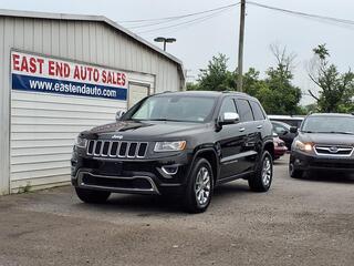 2015 Jeep Grand Cherokee for sale in Richmond VA