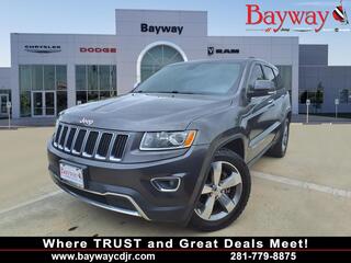 2015 Jeep Grand Cherokee for sale in Pasadena TX