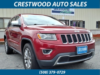 2015 Jeep Grand Cherokee for sale in Swansea MA