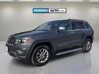 2015 Jeep Grand Cherokee for sale in Elizabethtown PA