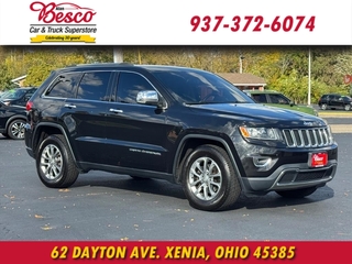 2015 Jeep Grand Cherokee