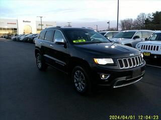 2015 Jeep Grand Cherokee for sale in Hazlet NJ