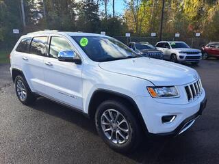 2015 Jeep Grand Cherokee for sale in Elma NY