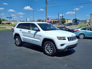 2015 Jeep Grand Cherokee for sale in Wichita KS