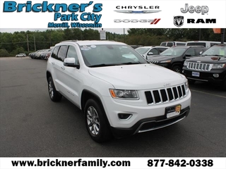 2015 Jeep Grand Cherokee for sale in Merrill WI