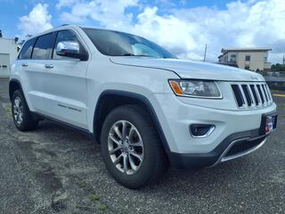 2015 Jeep Grand Cherokee for sale in Cleveland TX