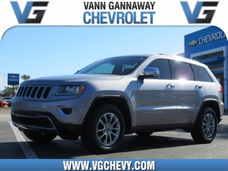 2016 Jeep Grand Cherokee