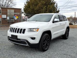 2016 Jeep Grand Cherokee for sale in Kannapolis NC