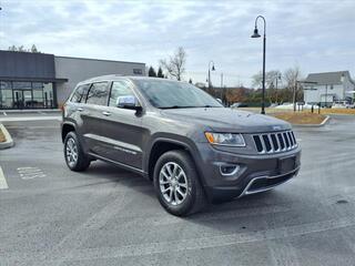 2016 Jeep Grand Cherokee for sale in Nanuet NY