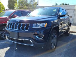 2016 Jeep Grand Cherokee for sale in Webster Groves MO