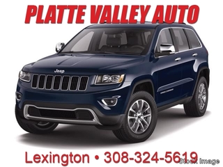 2016 Jeep Grand Cherokee for sale in Lexington NE