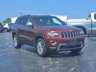 2016 Jeep Grand Cherokee