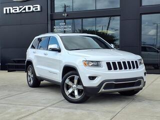2016 Jeep Grand Cherokee for sale in Cincinnati OH