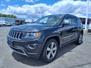 2016 Jeep Grand Cherokee