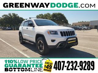 2016 Jeep Grand Cherokee