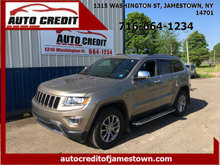 2016 Jeep Grand Cherokee for sale in Jamestown NY