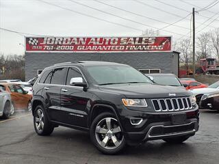 2016 Jeep Grand Cherokee for sale in Cincinnati OH