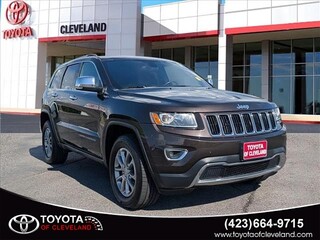 2016 Jeep Grand Cherokee for sale in Mcdonald TN