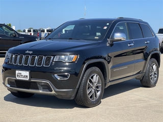 2017 Jeep Grand Cherokee for sale in Centralia MO