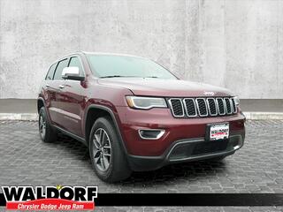 2017 Jeep Grand Cherokee for sale in Anderson SC