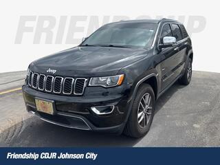 2017 Jeep Grand Cherokee for sale in Greenville SC
