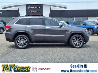 2017 Jeep Grand Cherokee for sale in Sea Girt NJ