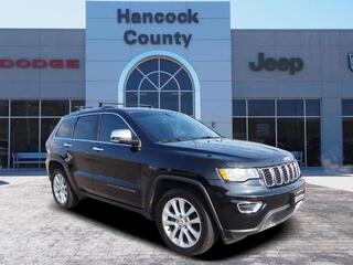 2017 Jeep Grand Cherokee for sale in Newell WV