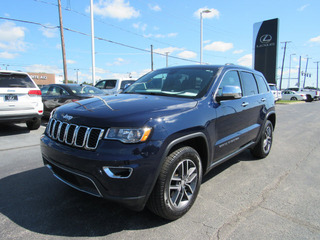 2017 Jeep Grand Cherokee for sale in Toledo OH