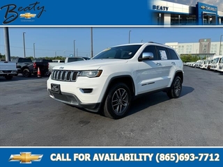 2017 Jeep Grand Cherokee