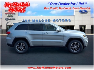 2017 Jeep Grand Cherokee for sale in Hutchinson MN